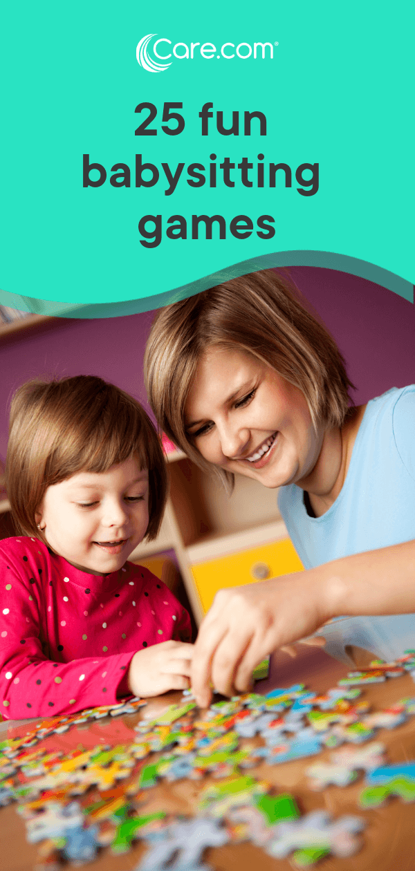Babysitting Games Online
