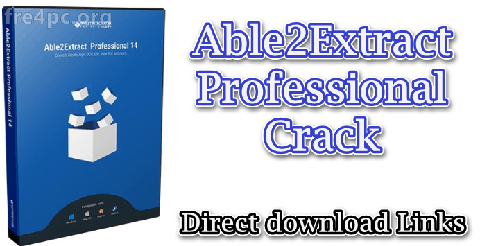 Able to extract free. download full version with crack